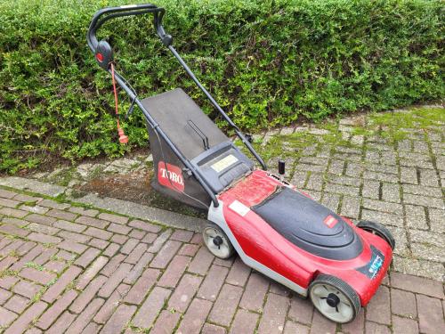 Grasmaaier