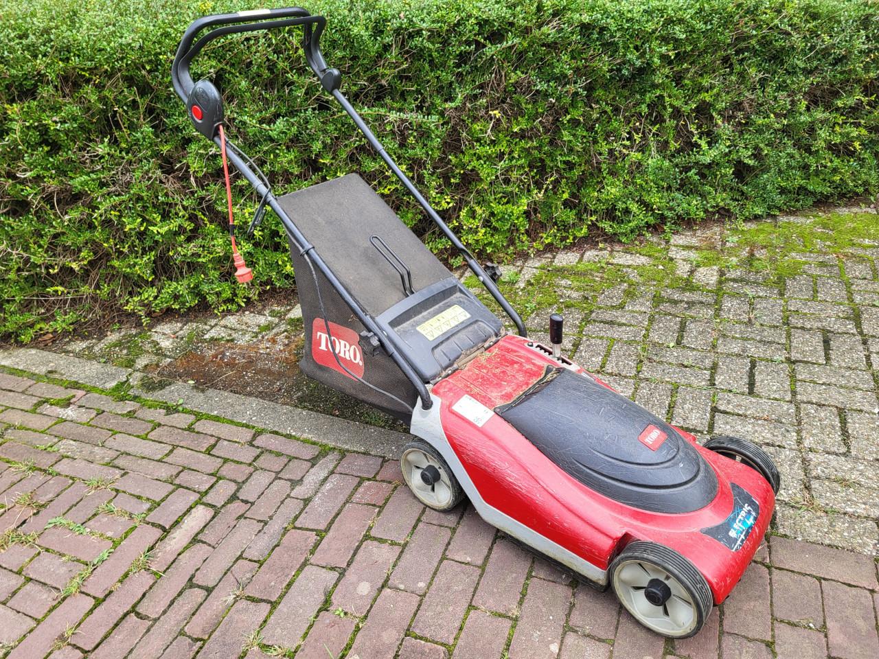Grasmaaier