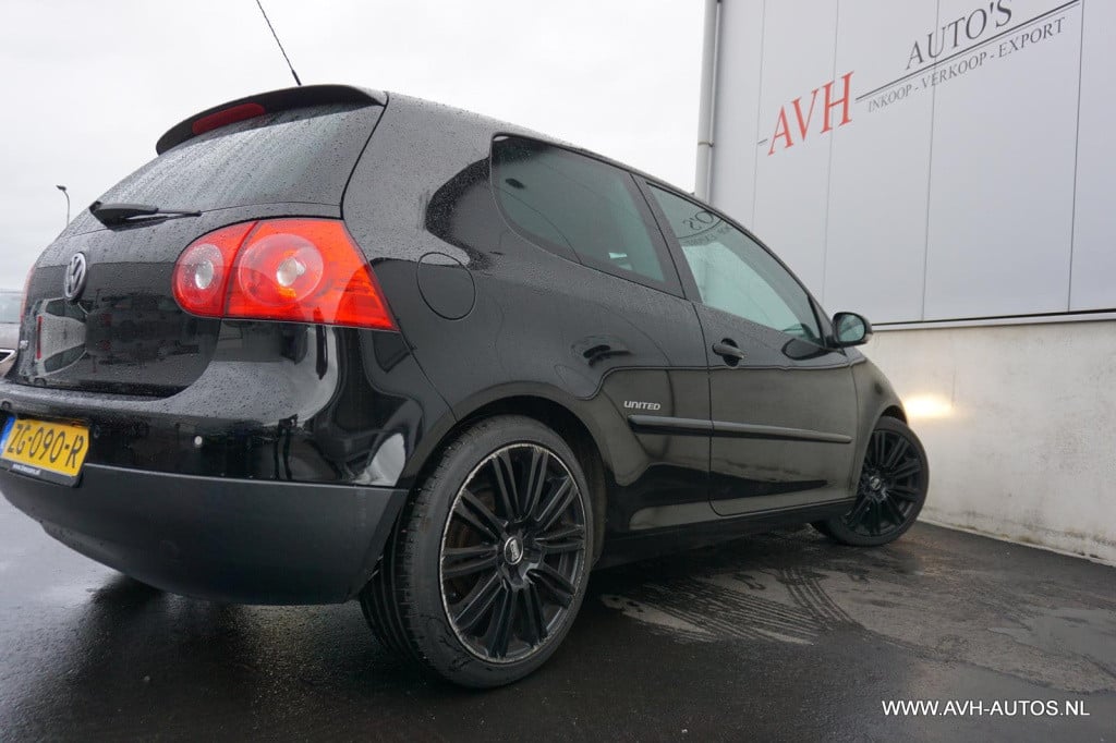 Volkswagen Golf 1.4 trendline