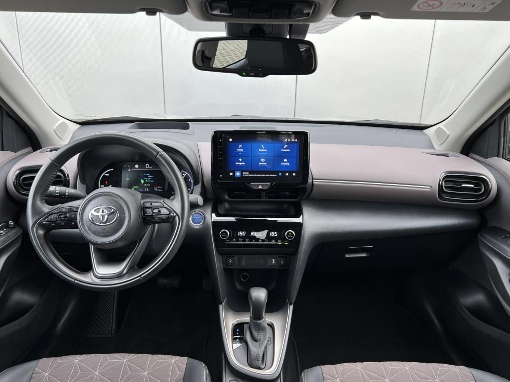Toyota Yaris Cross 1.5 hybrid executive | trekhaak |