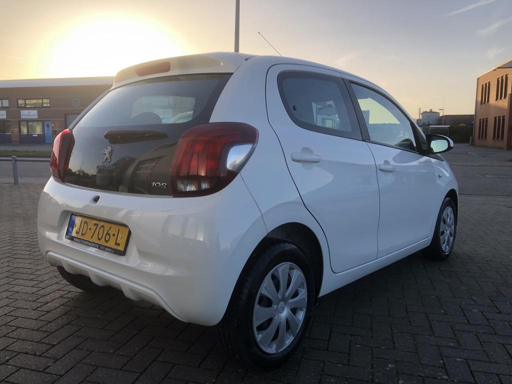 Peugeot 108 1.0 e-vti active