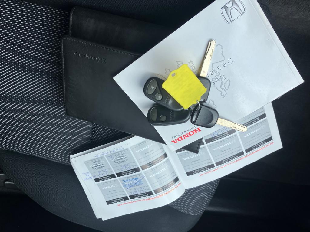 Honda Civic coupé 1.7i ls airco