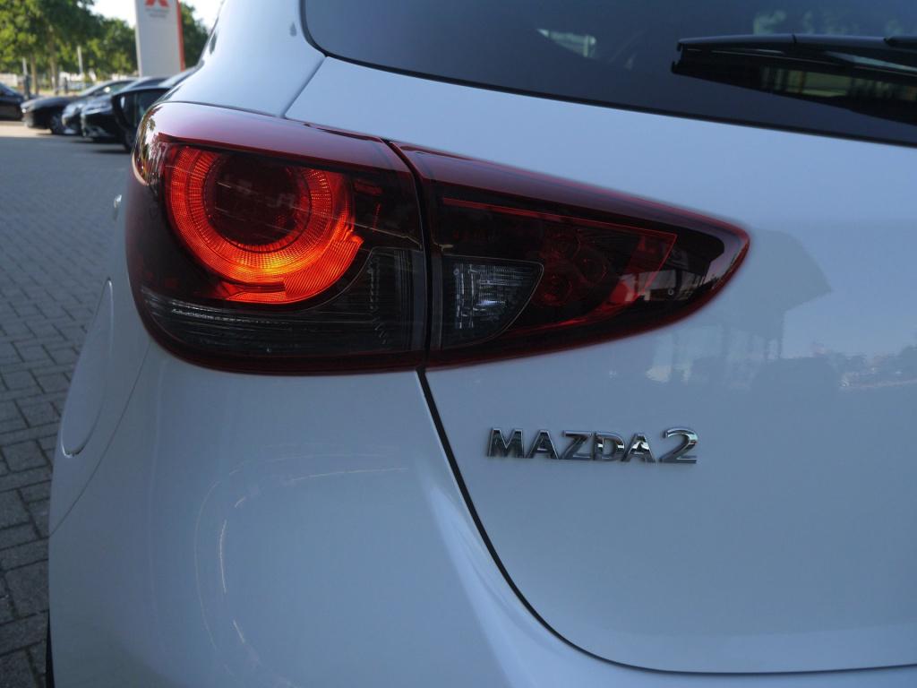 Mazda 2 1.5 skyactiv-g style selected |rijklaar