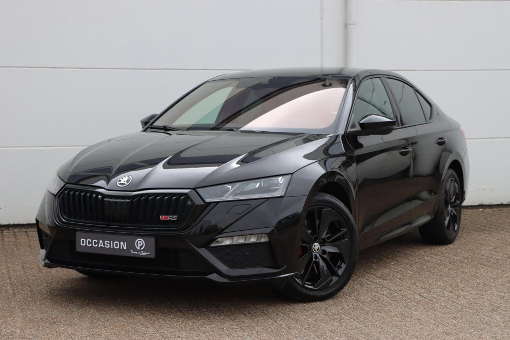 Skoda Octavia 1.4 tsi iv rs 245pk dsg6