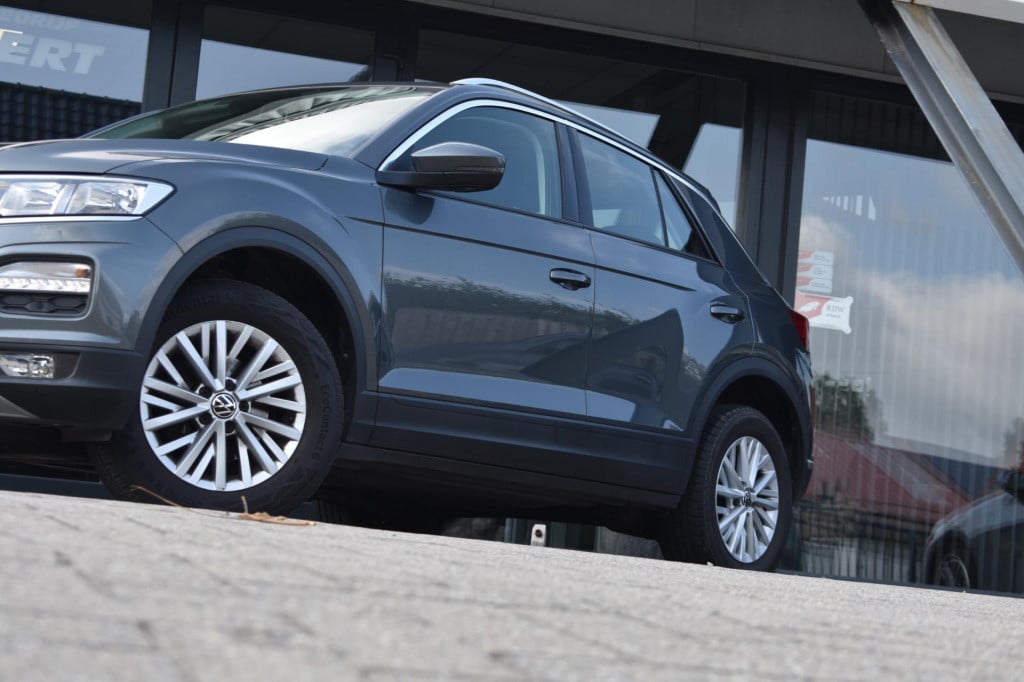 Volkswagen T-roc 1.0 tsi | virtual cockpit | camera | apple carplay | andro