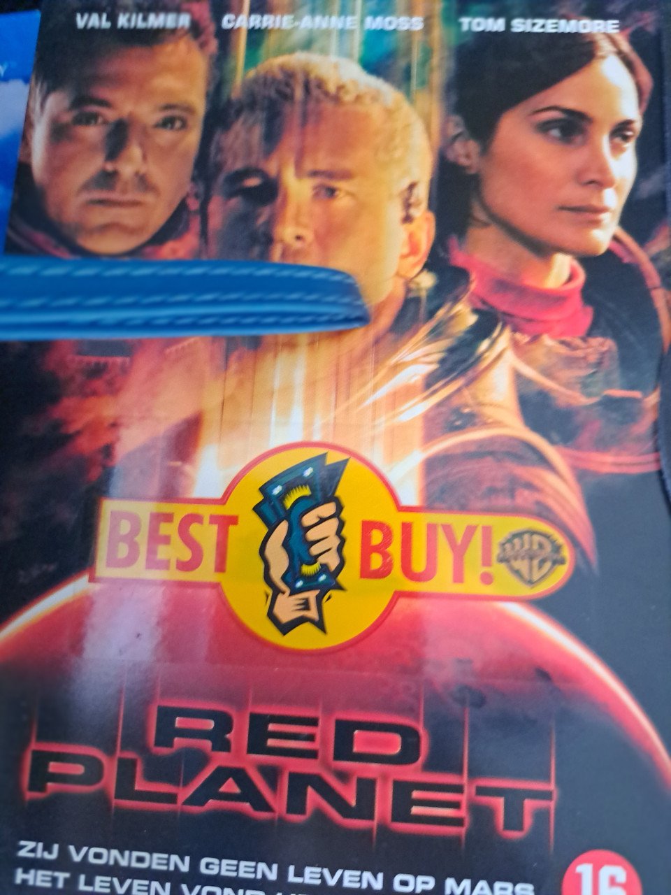Blue Ray en dvd films