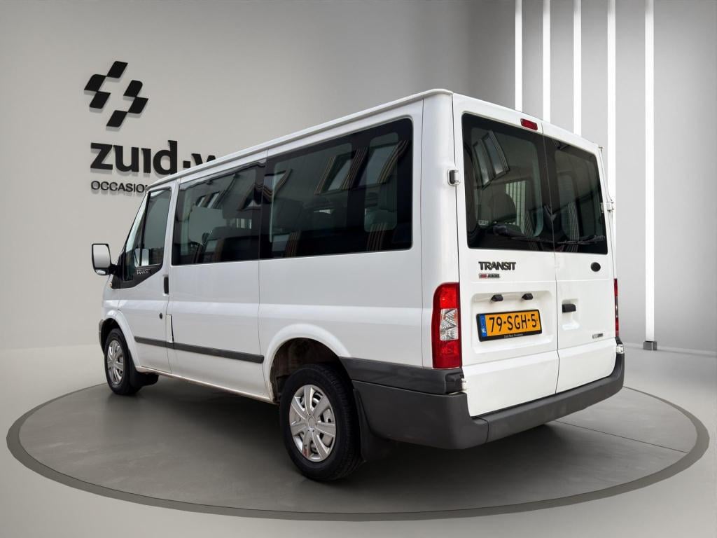 Ford Transit kombi 300s 2.2 tdci 9 persoons airco betto €5950