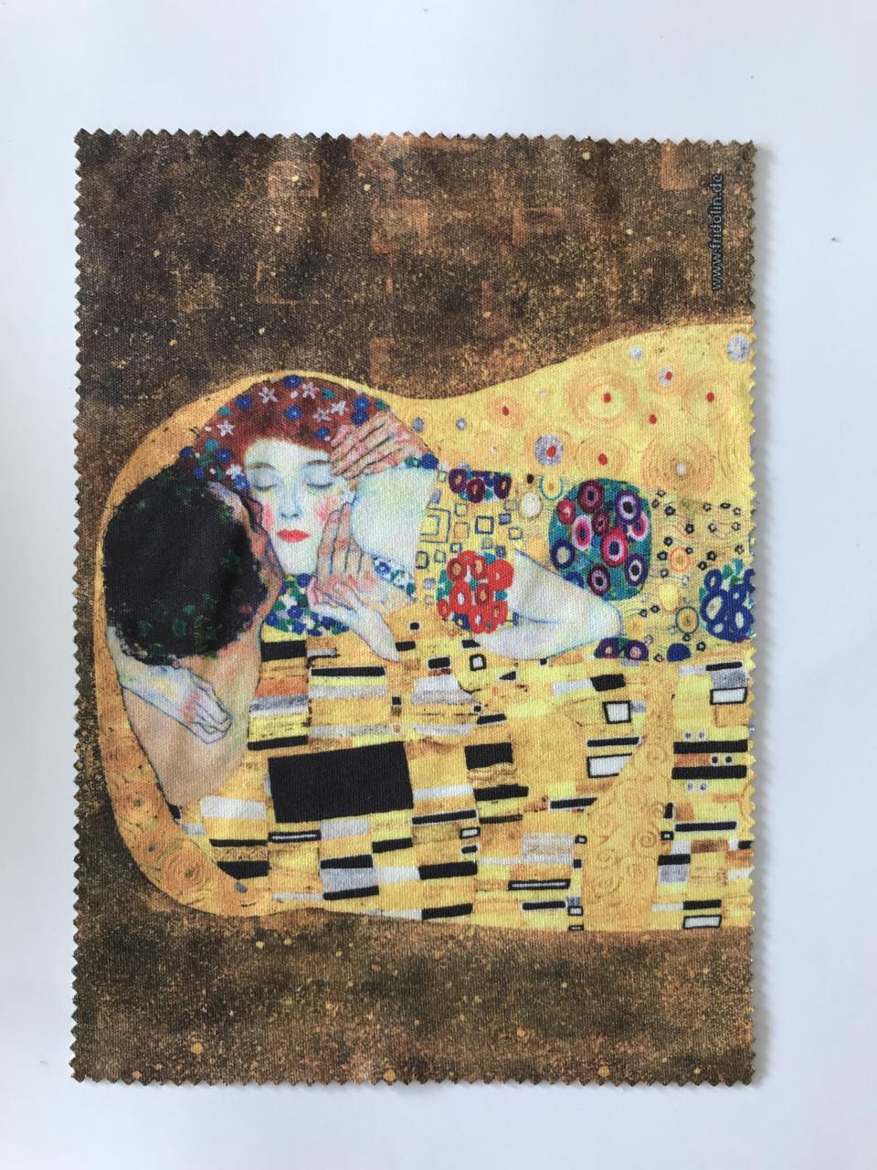 Brillenkoker Gustav Klimt