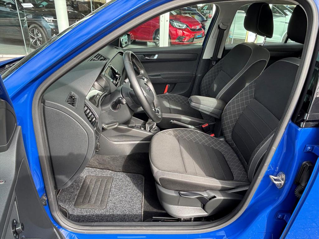 Skoda Fabia combi 1.0 tsi 95pk ambition| carplay|cruise|1e eigenaar| rijkla