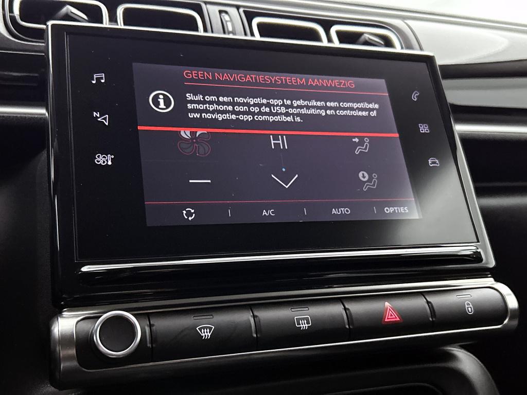 Citroen C3 82 pk feel edition | rijklaar | keyless entry | parkeerhulp | lm