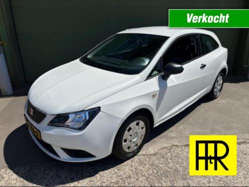 Seat Ibiza 1.2 reference