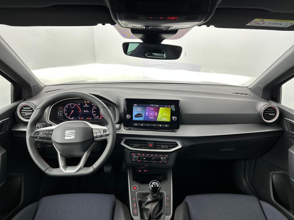 Seat Arona fr business connect 1.0 70 kw / 95 pk ecotsi suv 5