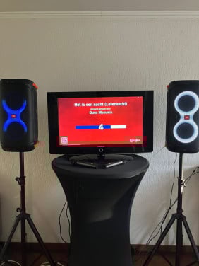 Karaoke set huren Vlissingen