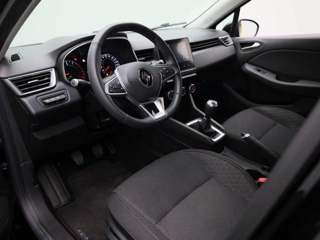Renault Clio 1.0 tce zen | lage km stand! | navigatie | apple carplay / and