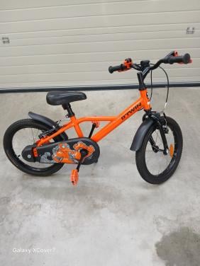 Kinderfiets 16"