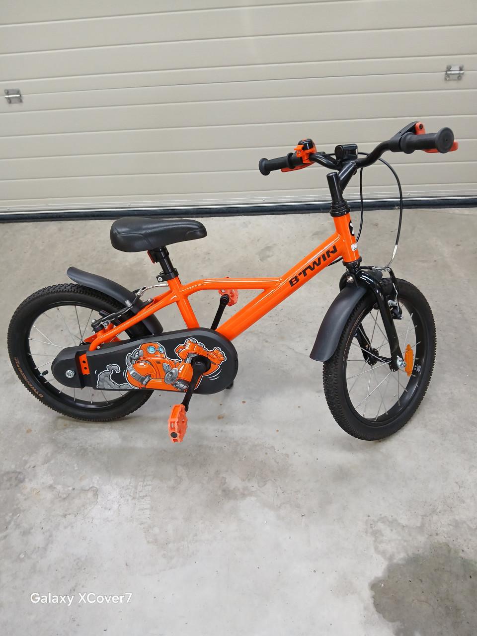 Kinderfiets 16"