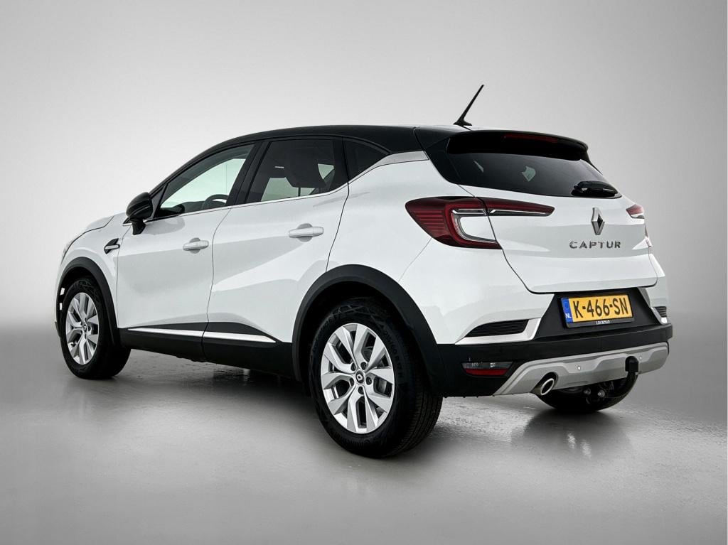 Renault Captur 1.3 tce 140 intens | trekhaak |