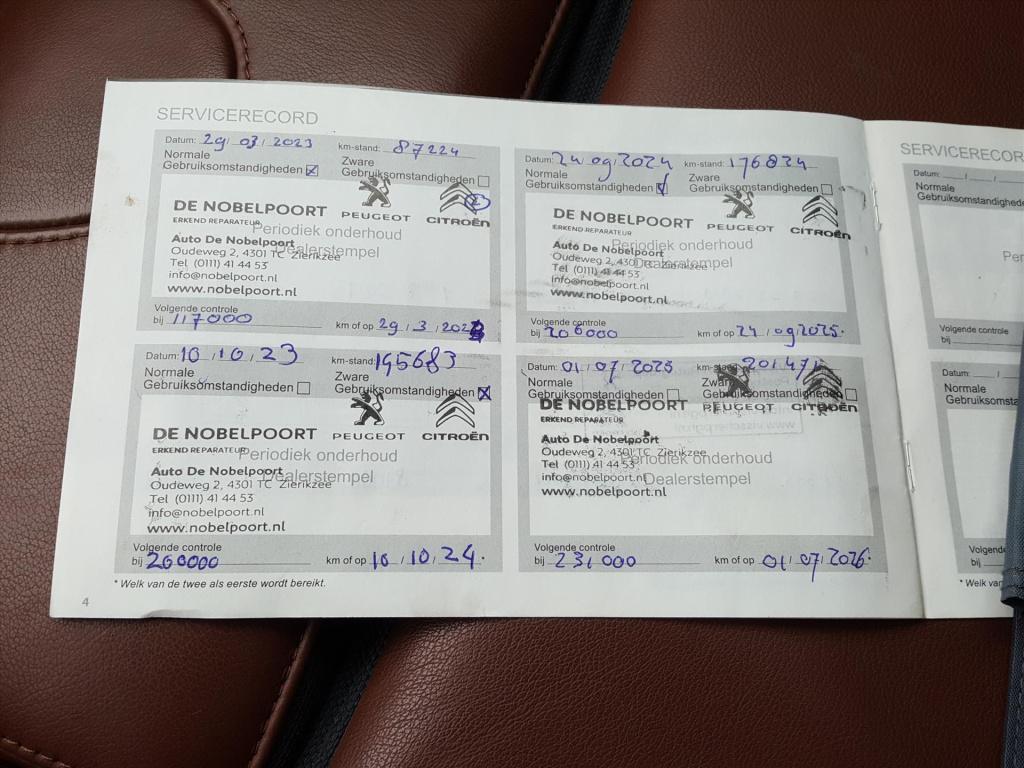 Peugeot 5008 1.6 180pk gt-line automaat |applecarplay & androidauto|camera 