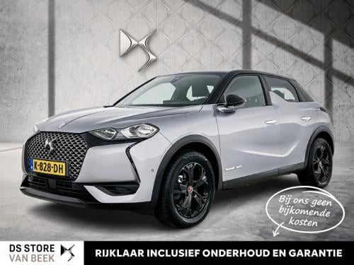 Ds Ds 3 crossback e-tense business 50 kwh | stoelverwarming | 360 camera | 