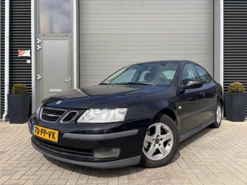 Saab 9-3 sport sedan 1.8t arc/automaat/clima/pdc/leest tekst/
