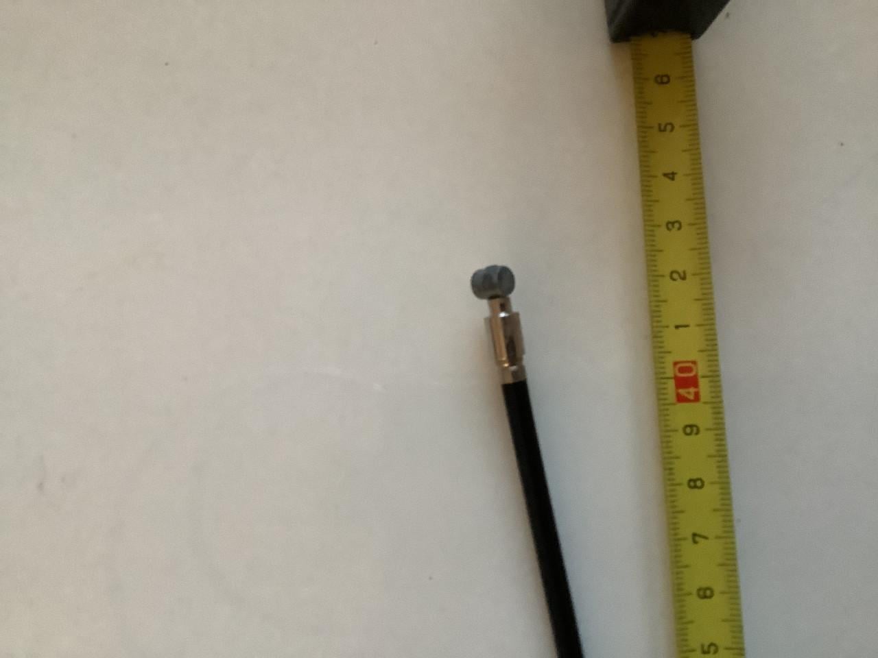 **** partij knijpremsetjes voor 12 inch fietsjes. ****.   (partij 50)