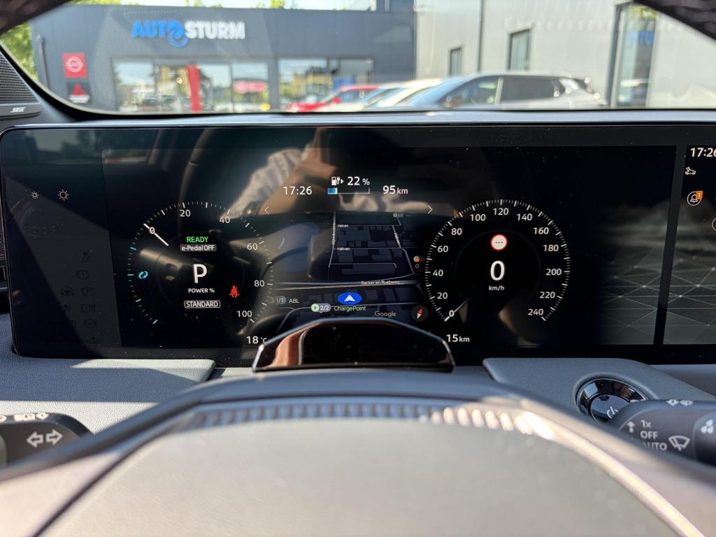 Nissan Leaf evolve 52 kwh