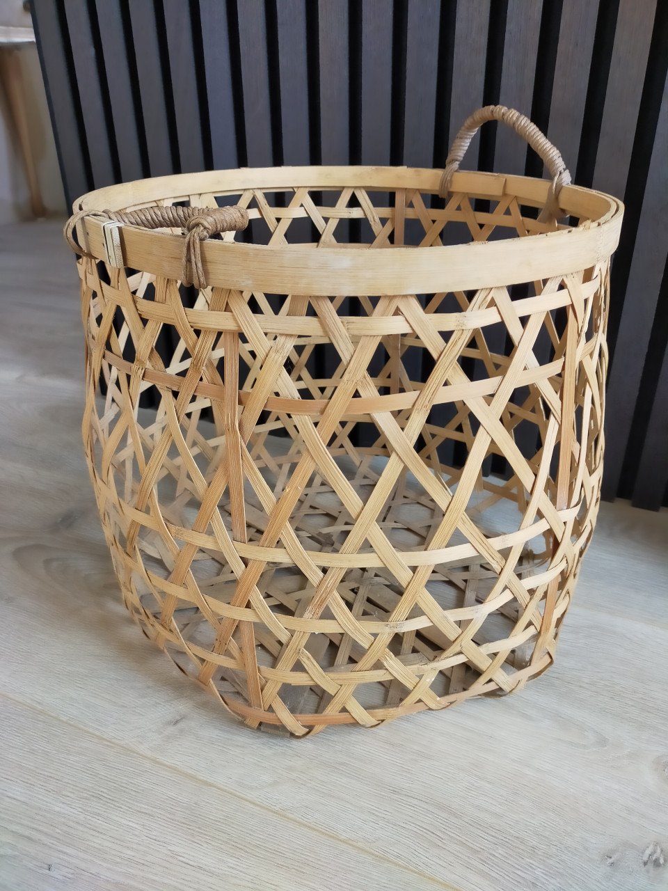 Veel decoratie