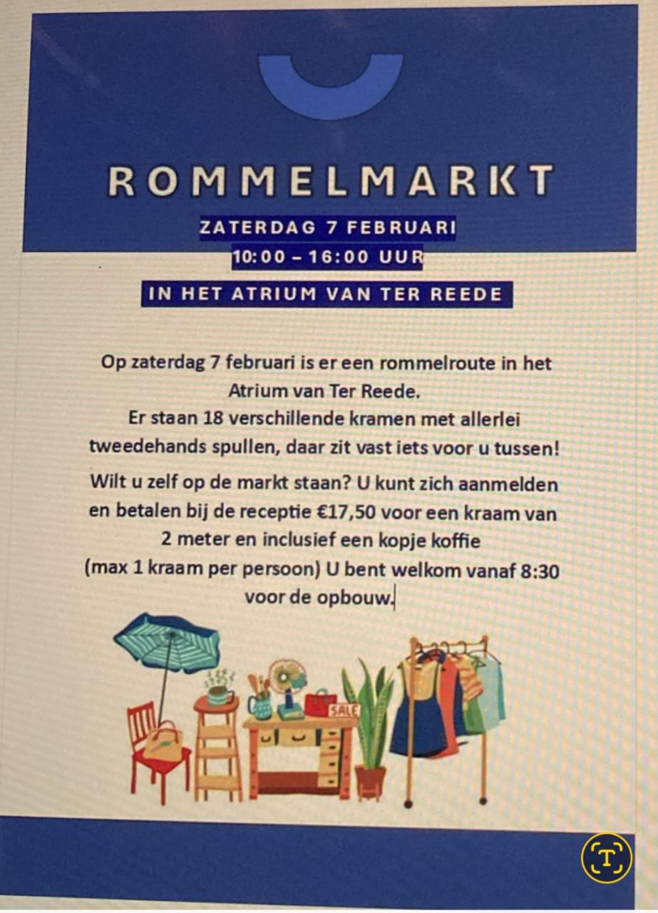 Rommelmarkt