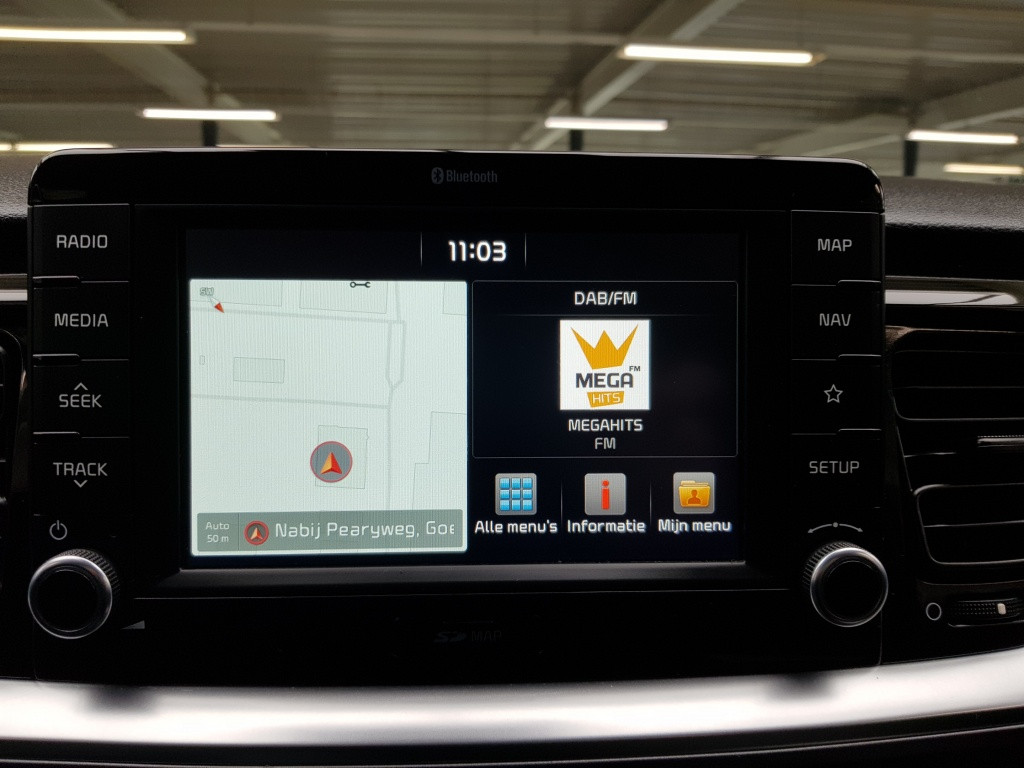 Kia Stonic dynamicplusline 120pk