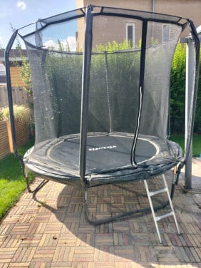 Trampoline Virtufit doorsnee 250cm