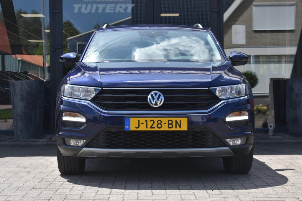 Volkswagen T-roc 1.0 tsi | virtual cockpit | trekhaak | apple carplay | and