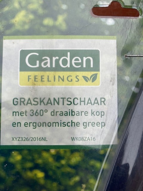 Tuingereedschap divers