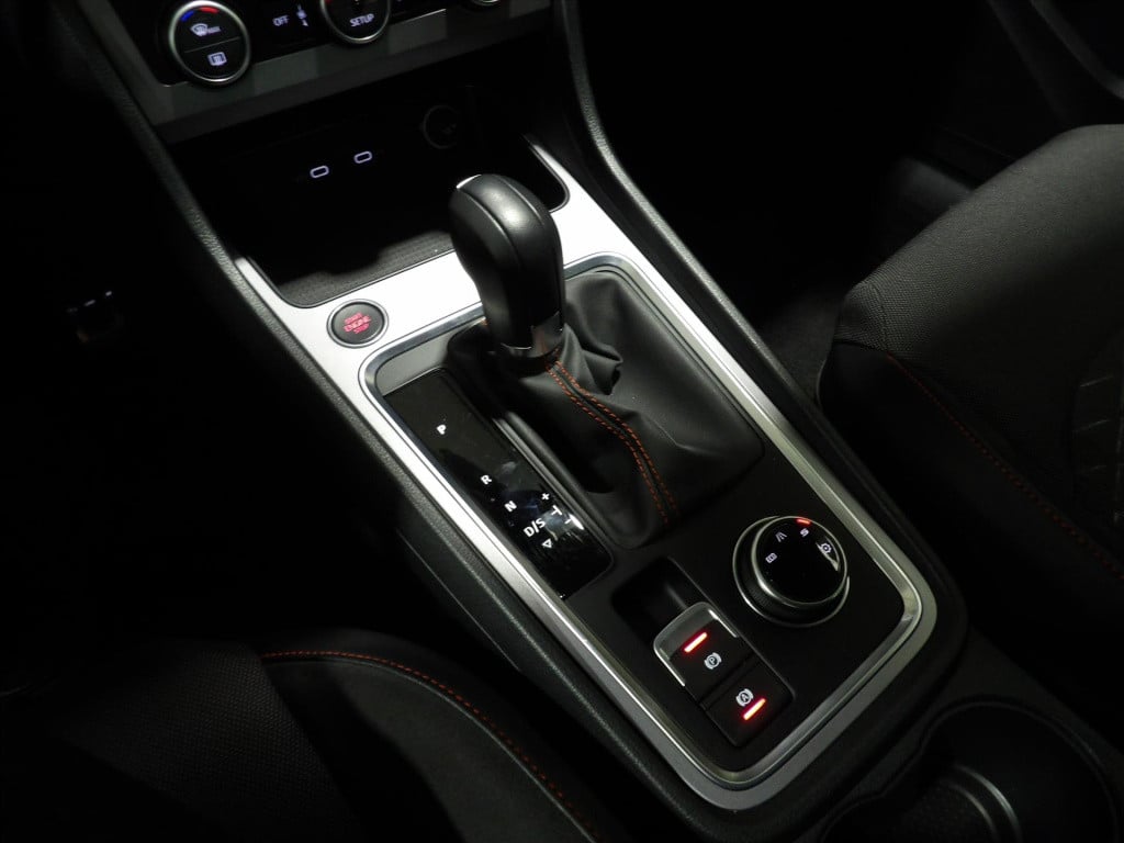 Seat Ateca 1.5 ecotsi 150pk dsg-7 fr