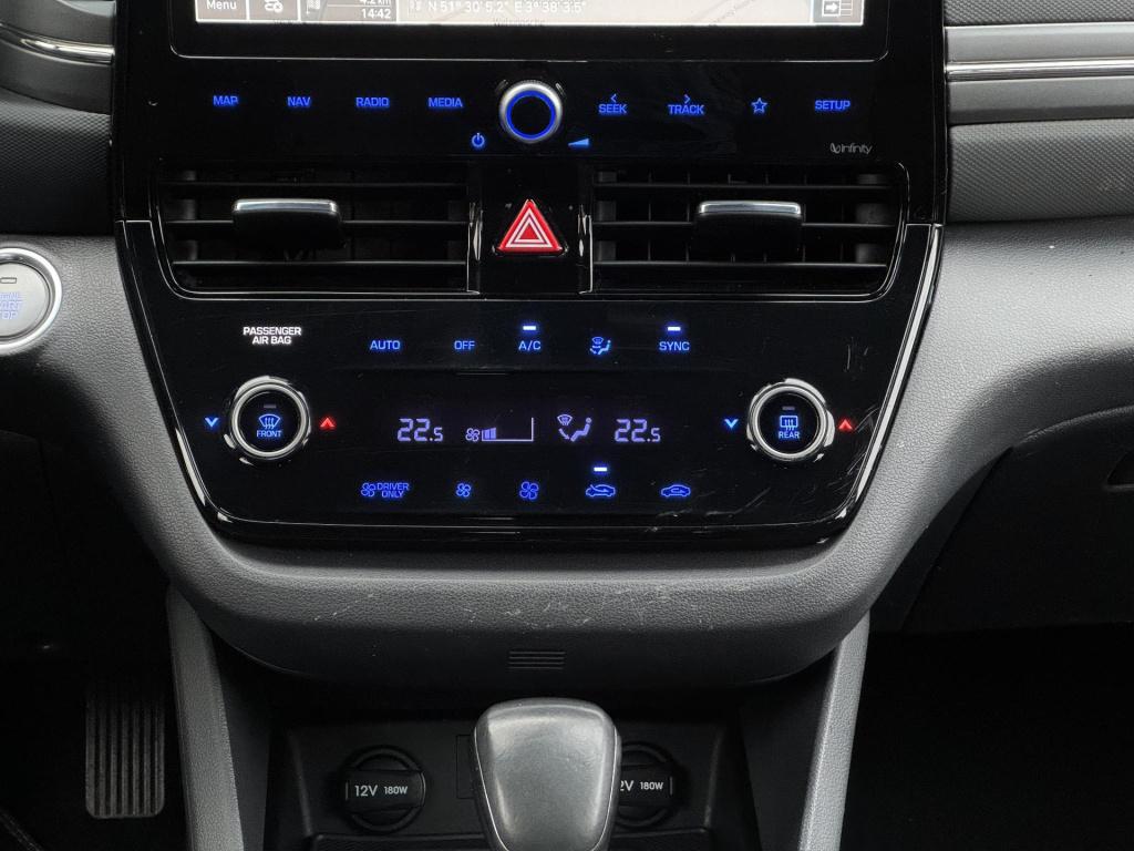 Hyundai Ioniq 1.6 gdi phev comfort soh 91% incl. trekhaak!