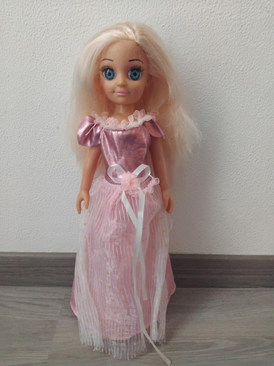 3 stuks Poppen / 42-46 cm.