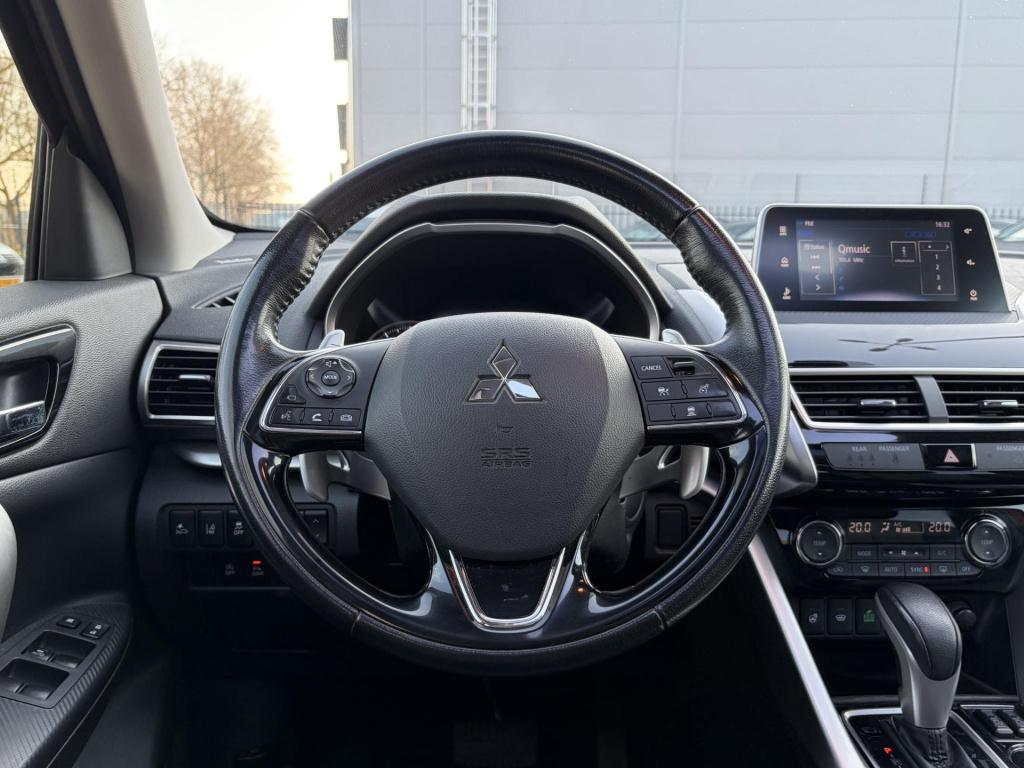 Mitsubishi Eclipse Cross 1.5 di-t instyle meest luxe uitvoering incl. trekh