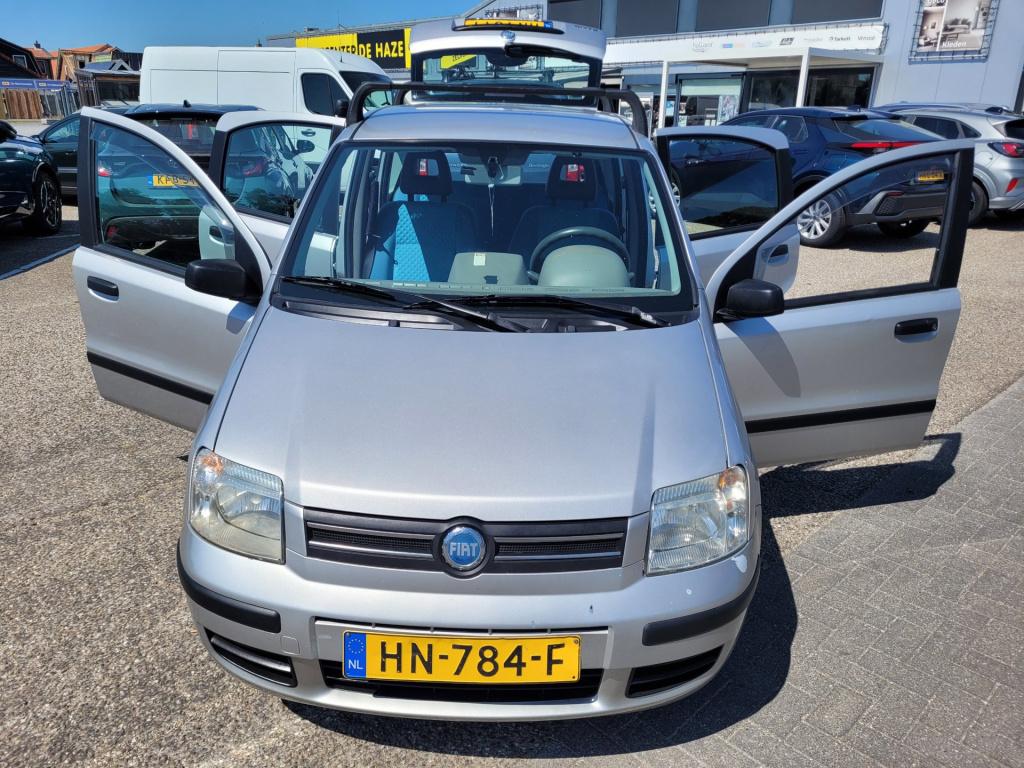 Fiat Panda 1.2 emotion
