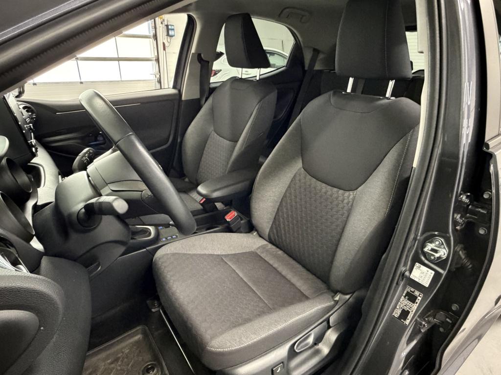 Toyota Yaris 1.5 hybrid dynamic