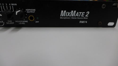 Rolls Mixmate 2 audiomixer