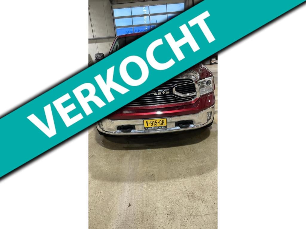 Dodge Ram 1500 5.7 v8 4x4 quad cab 6'4