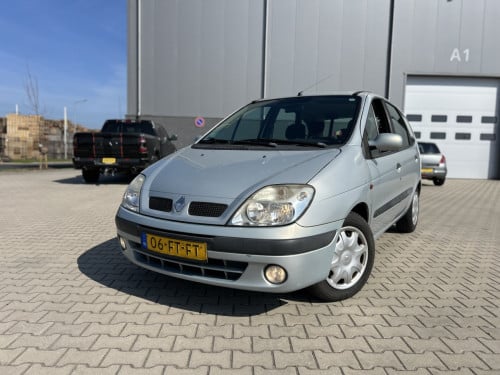 Renault Scenic 1.6-16V RT/APK/AIRCO/