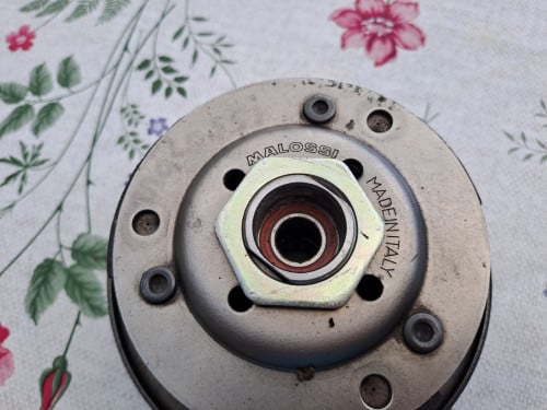 Te koop peugeot vivacity opvoer spul malossi polini