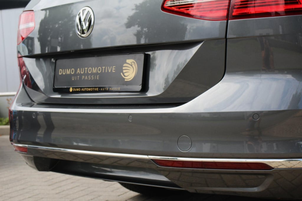Volkswagen Passat variant 1.4 tsi act highline - dsg - leder - stoel verw -