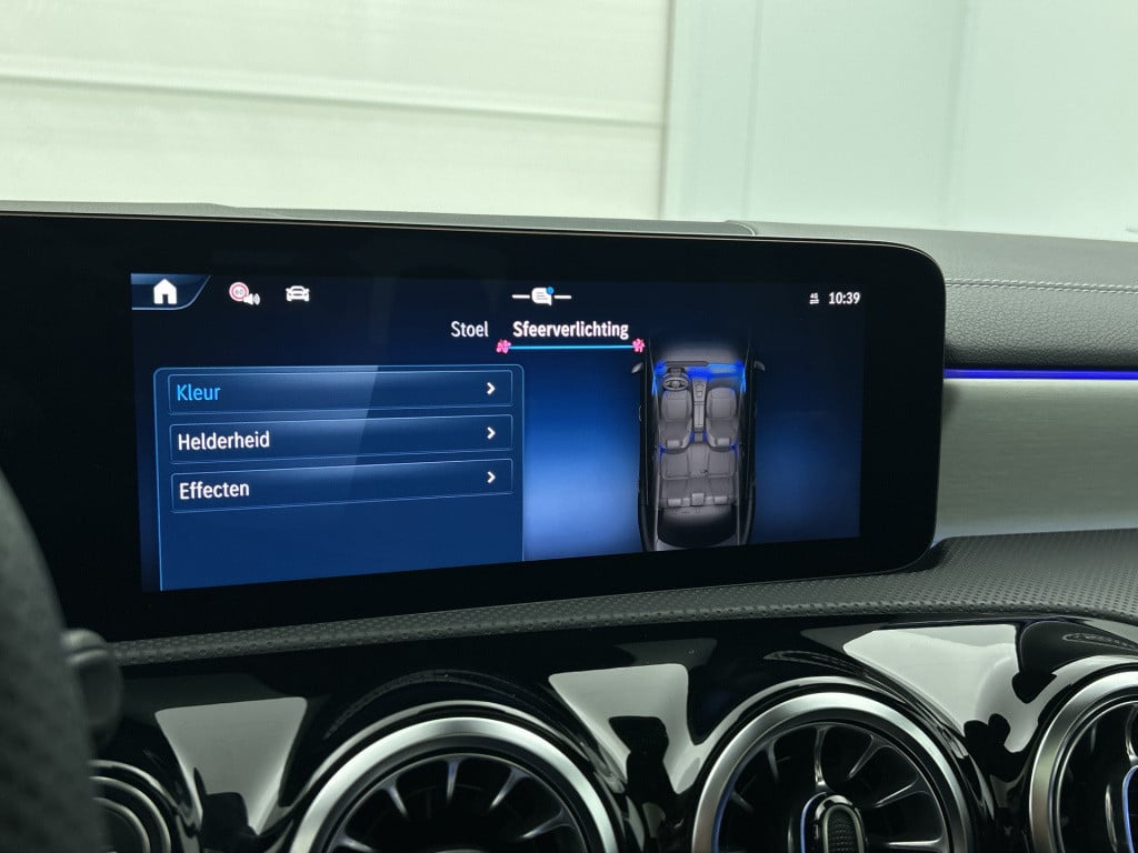 Mercedes-Benz Cla 180 business solution amg | amg line plus pakket | antidi