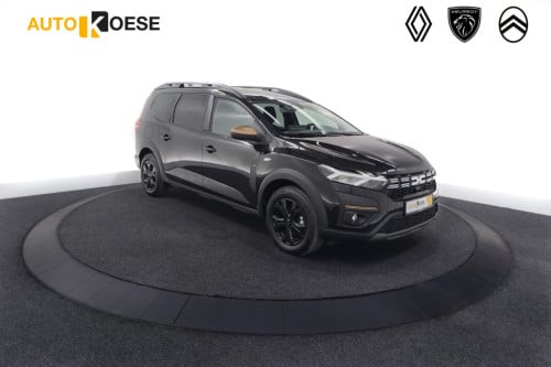 Dacia Jogger 1.6 hybrid 140 extreme | 7 zitplaatsen | camera | dodehoekdete