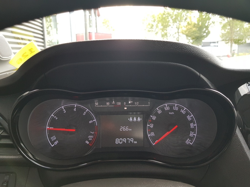 Opel Karl rocks 1.0 online edition