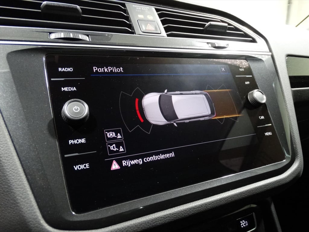 Volkswagen Tiguan r-line 1.4 tsi act dsg 150pk