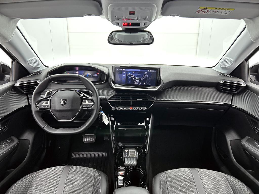 Peugeot 208 hybrid 110 pk automaat allure