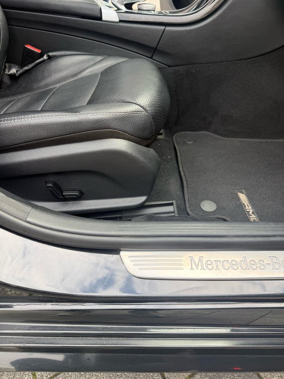 Mercedes-Benz C-Klasse C180 AMG Aut7 2017 NAP