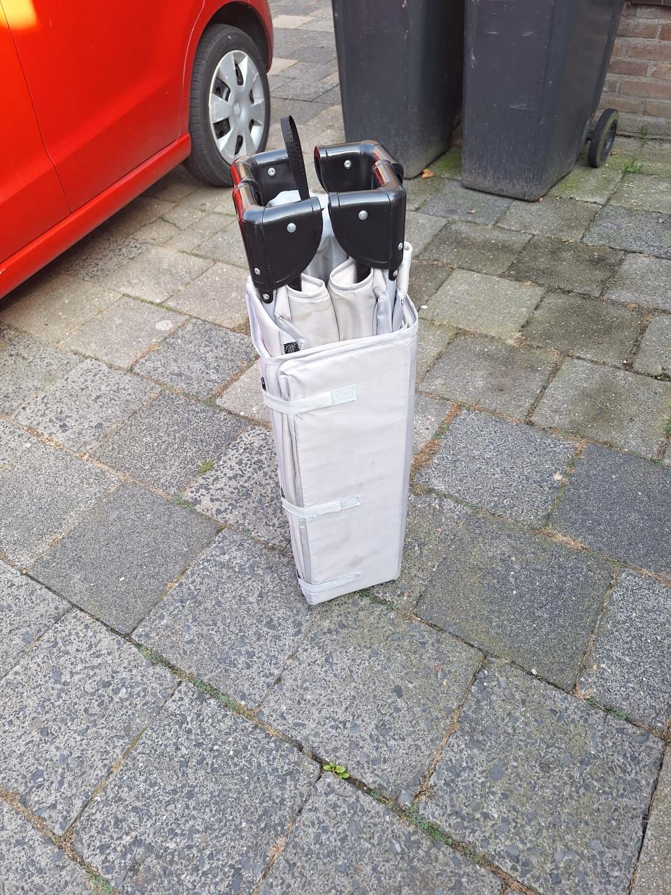 Campingbed ophaalprijs